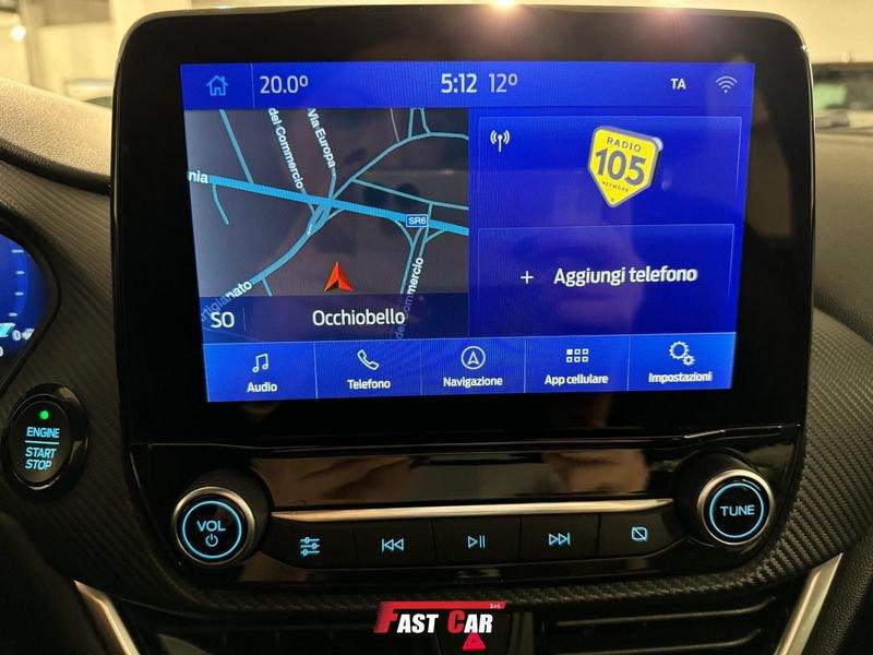 Ford Puma Puma 1.0 EcoBoost Hybrid 125 CV S&S ST-Line