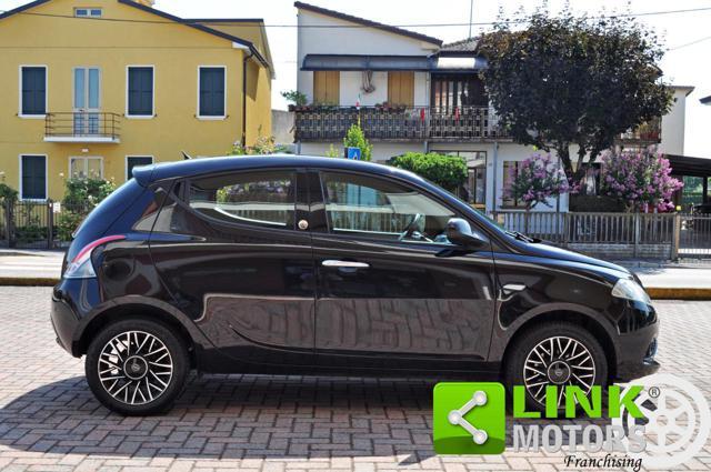 LANCIA Ypsilon 1.2 69 CV 5 porte GPL Ecochic Black