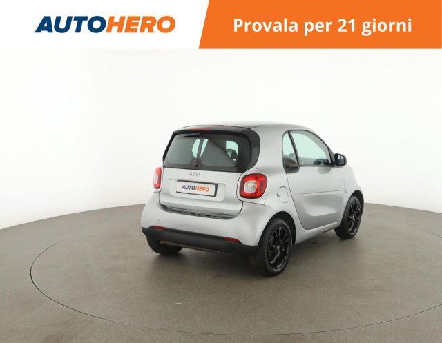 SMART ForTwo 70 1.0 twinamic Youngster