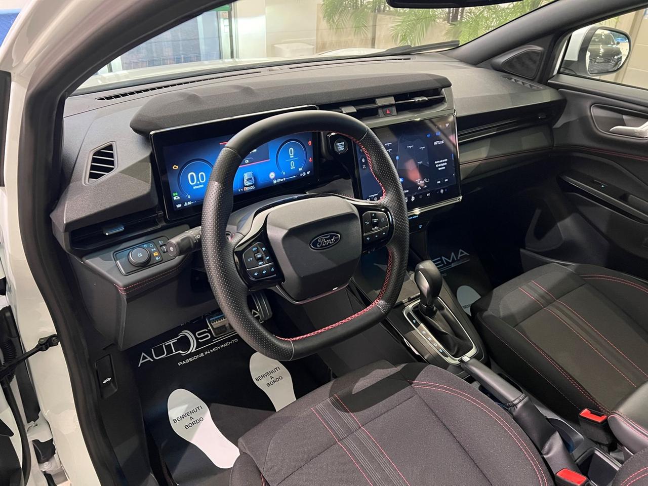 FORD Puma II 2020 1.0 ecoboost h ST-Line s&s 125cv auto