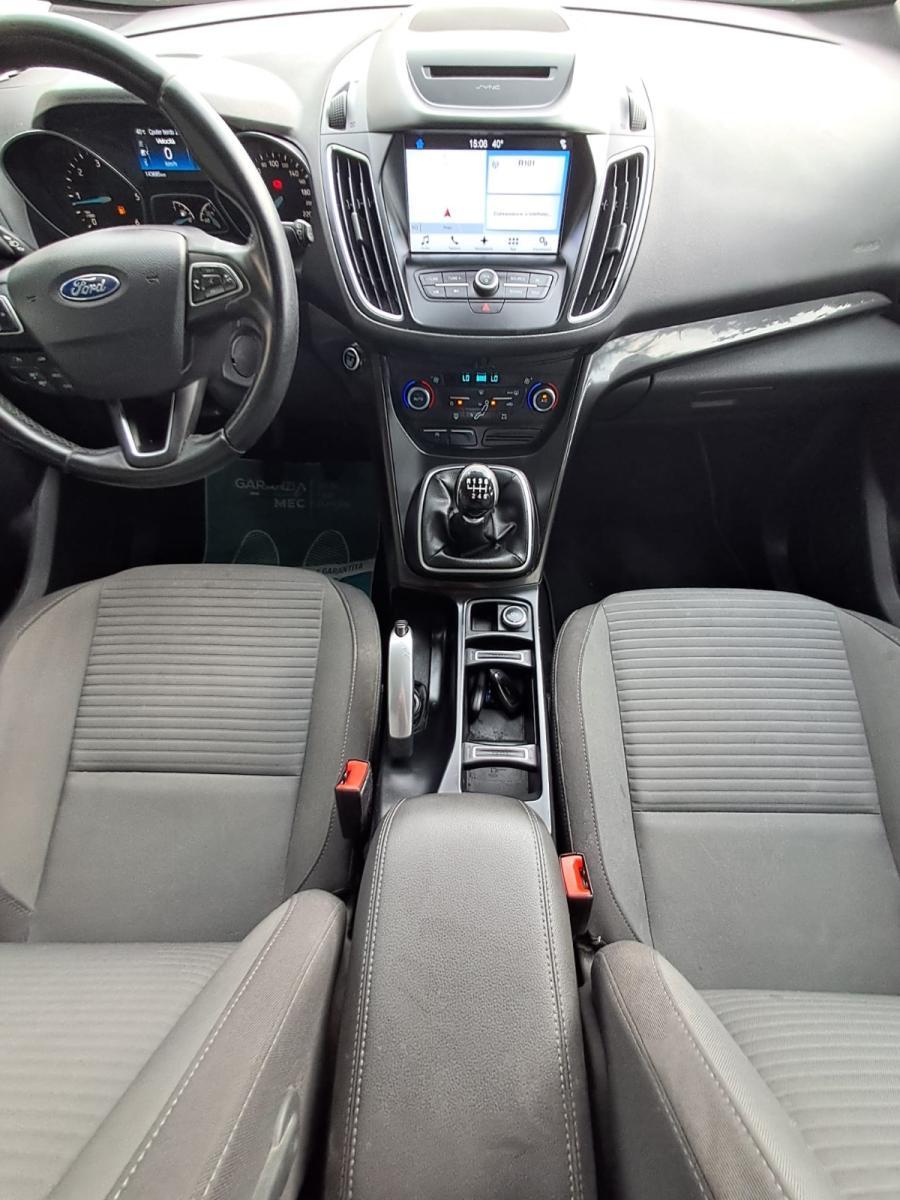 FORD - C-Max 1.5 tdci Business s&s 120cv