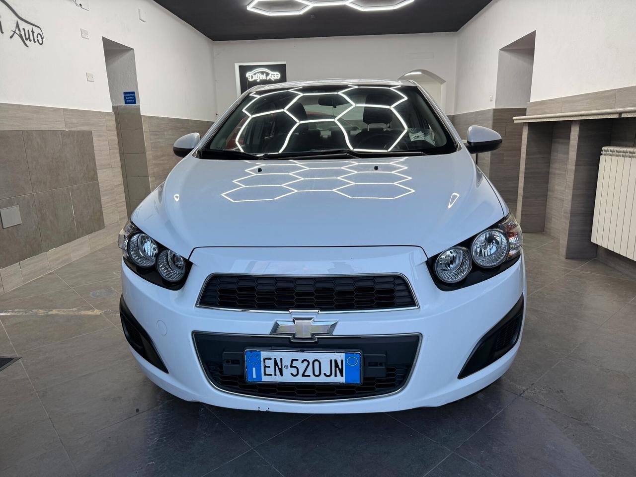 Chevrolet Aveo 1.3 diesel 75CV S&S 5 porte LT