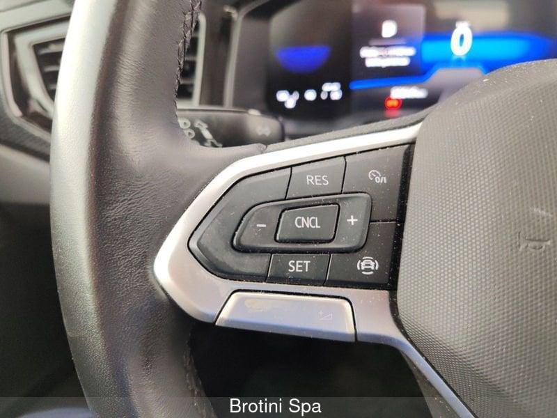Volkswagen Polo Polo 1.0 TSI Life