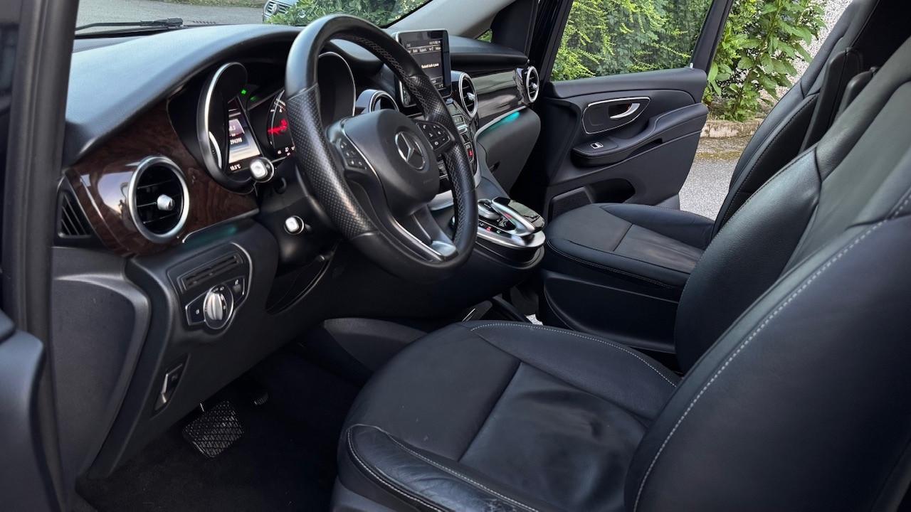 Mercedes-benz V 250 d Automatic Premium Extralong