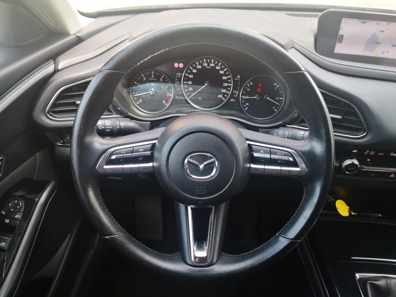 Mazda CX-30 2.0L e-Skyactiv-G M Hybrid 2WD Executive ***UNIPROPRIETARIO***