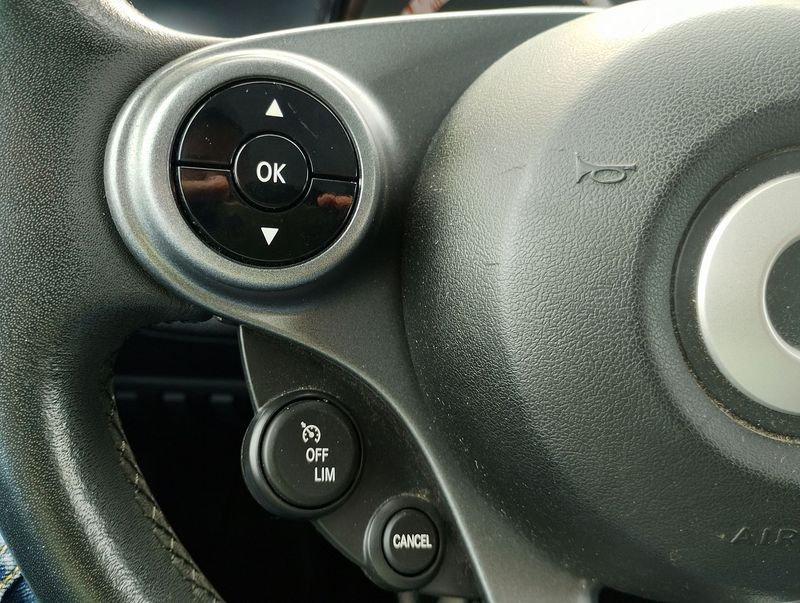 smart fortwo Fortwo 1.0 Passion 71cv twinamic