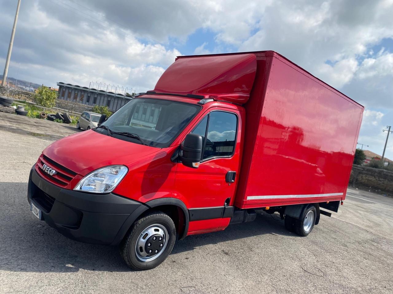 Iveco Daily 35 C 15 TOT. REV. Sponda idraulica