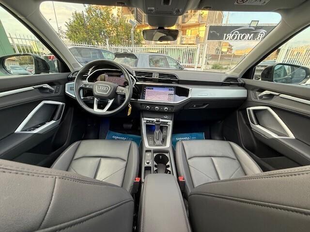 Audi Q3 SPB 35 TDI S tronic S line edition 2024