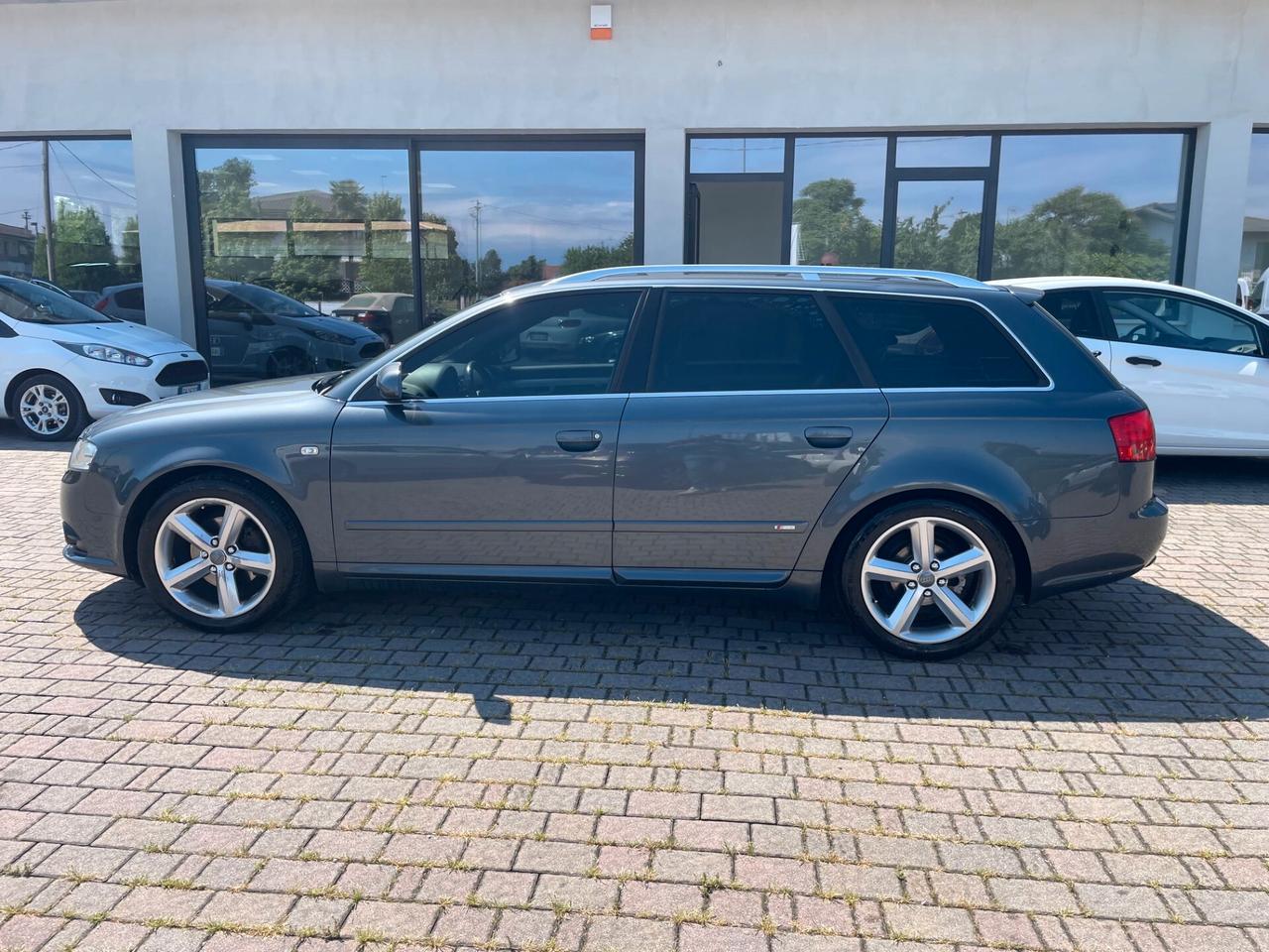 Audi A4 2.0 16V TDI Avant