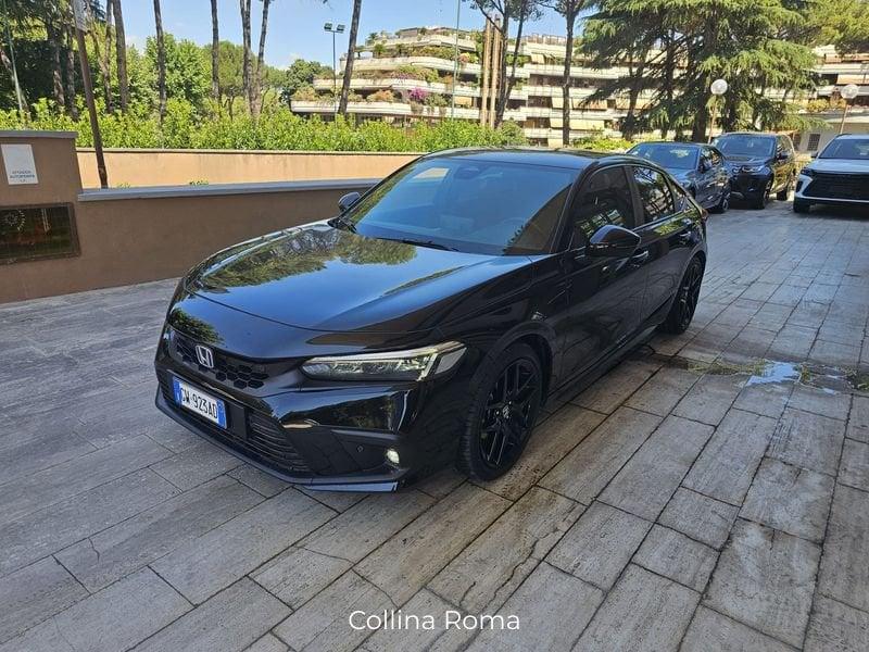 Honda Civic 2.0 Sport eCVT