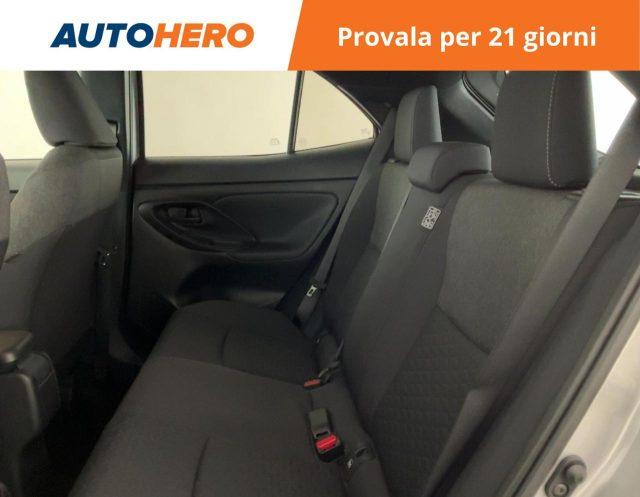 TOYOTA Yaris Cross 1.5 Hybrid 5p. E-CVT Trend