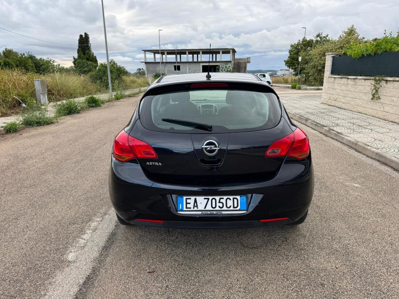 Opel Astra 1.4 16V Twinport 5 porte Enjoy