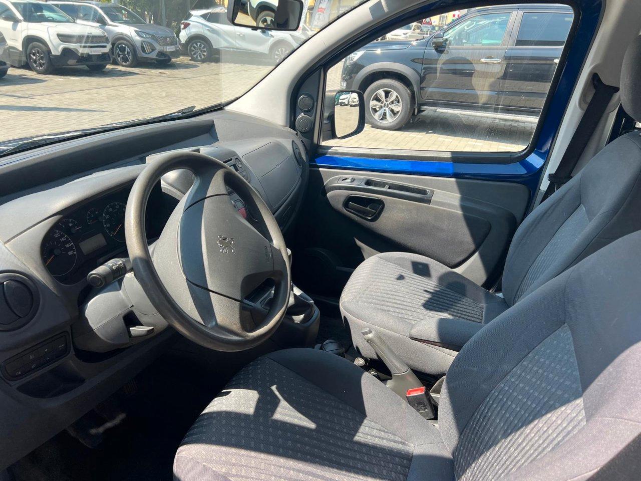 Peugeot Bipper Tepee 1.4 Active (premium) 75cv E5