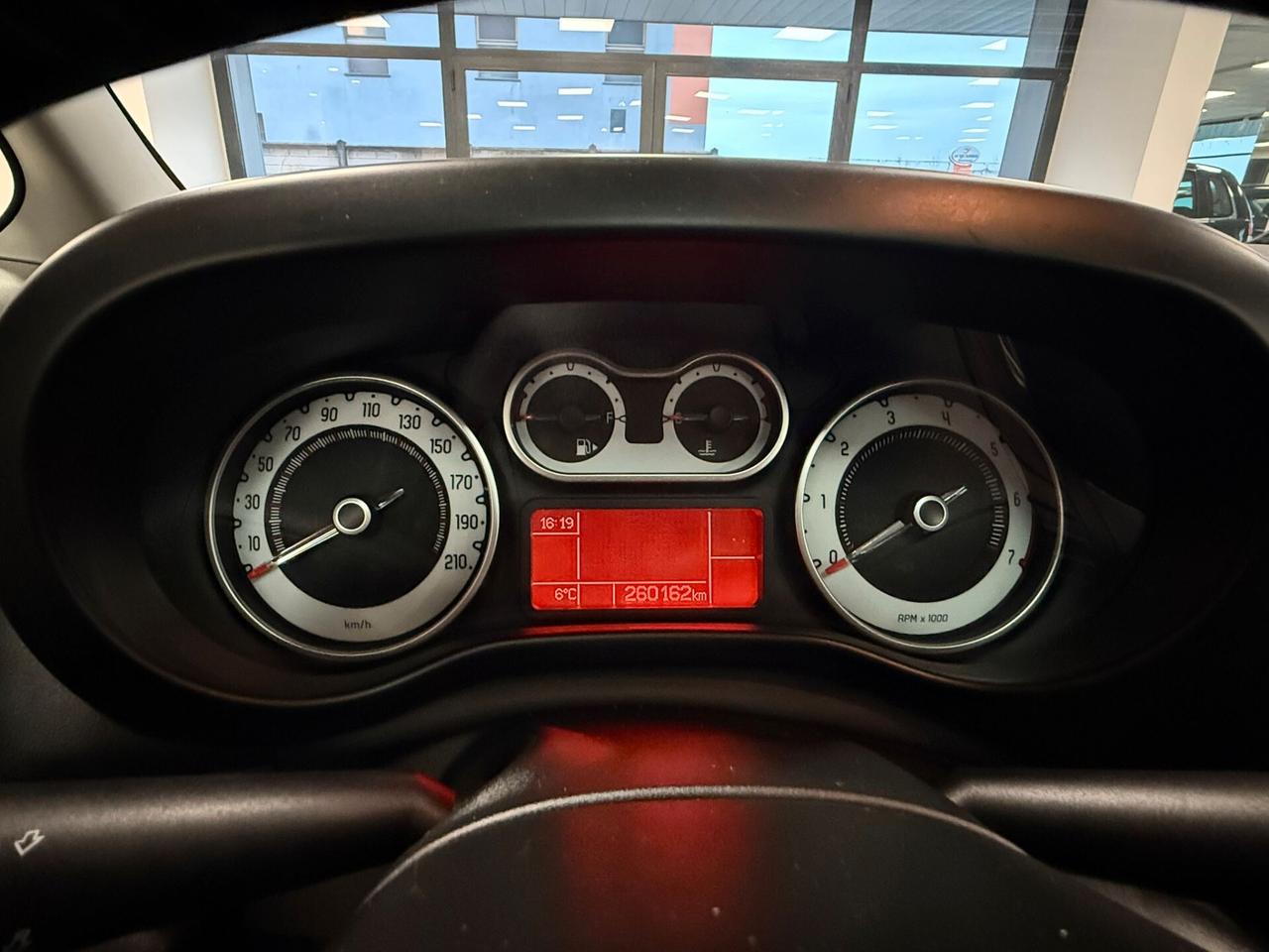 Fiat 500L 1.3 Multijet 85 CV Lounge