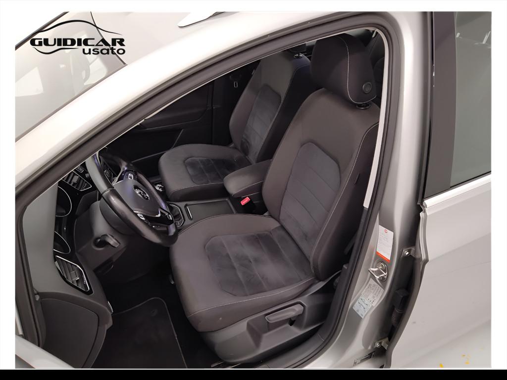 VOLKSWAGEN Golf VII 2013 Sportsvan - Golf Sportsvan 1.6 tdi Highline 11