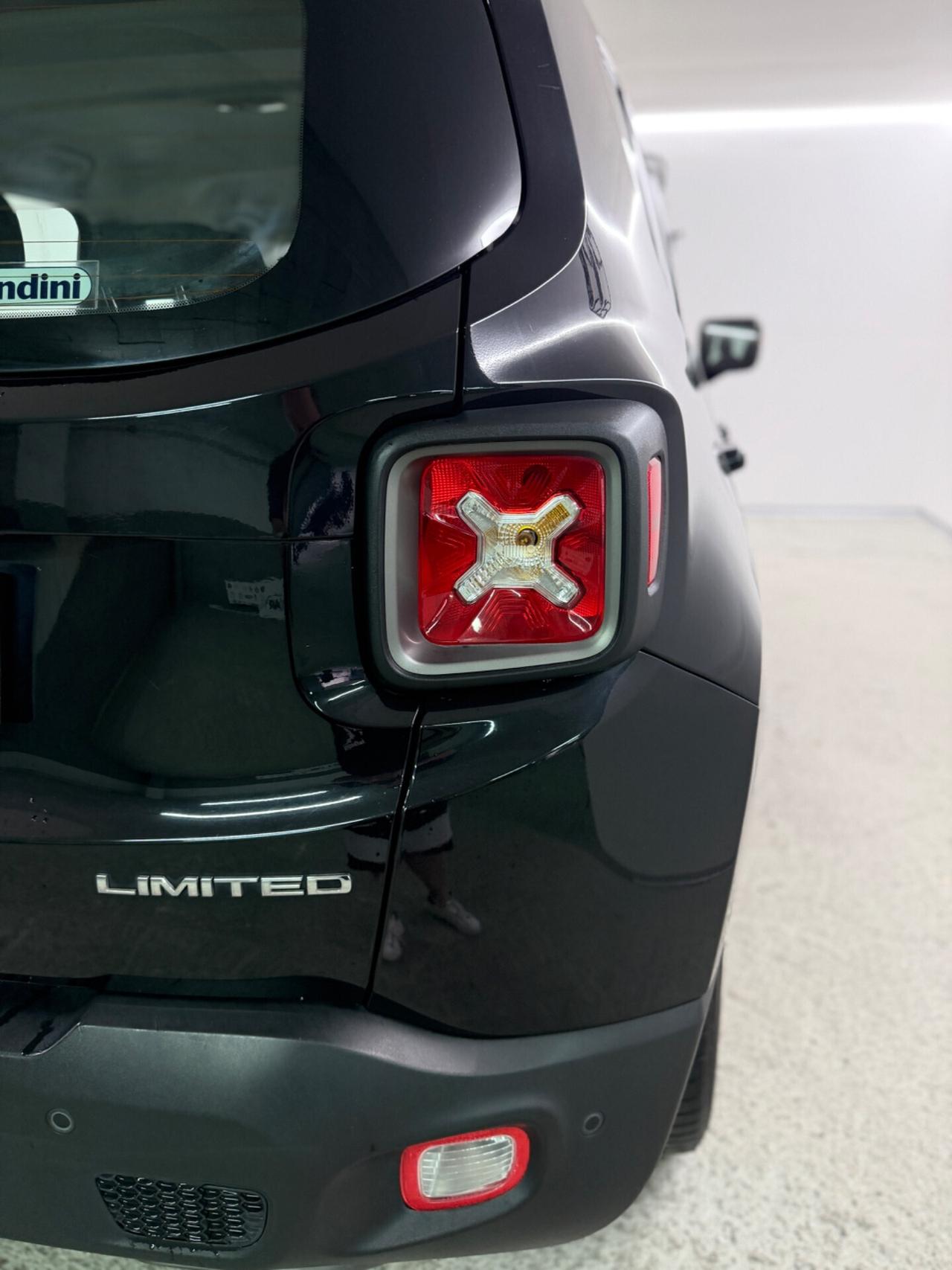 JEEP RENEGADE (anno 2019)