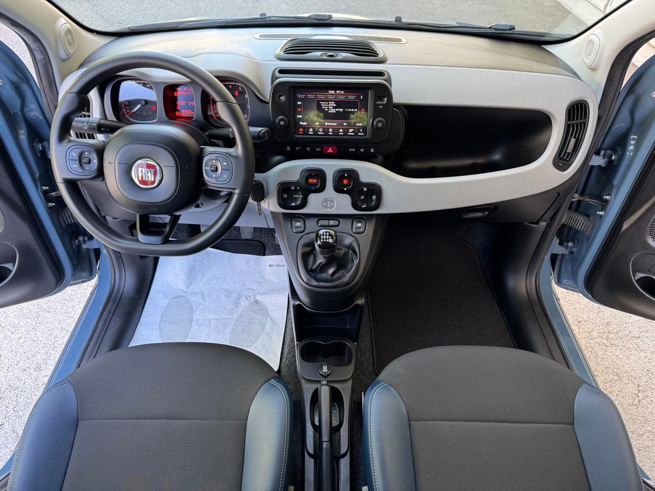 Fiat Panda 1.0 Firefly Hybrid Cross GARANZIA24MESI