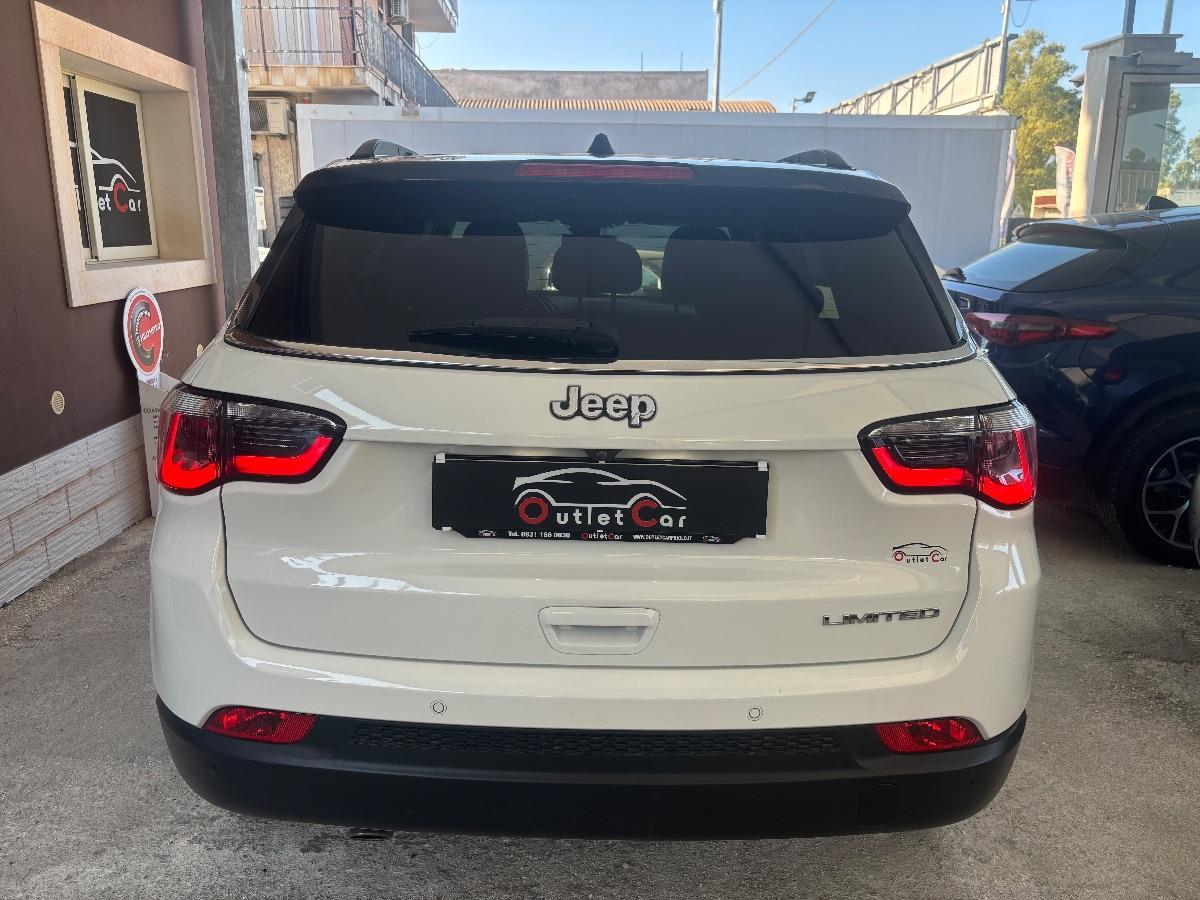 JEEP - Compass - 1.6 Mjt II 2WD Limited