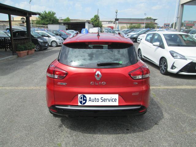 RENAULT Clio Sporter 0.9 12V 90CV Costume National Ecologica