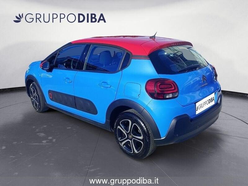 Citroën C3 2017 Benzina 1.2 puretech Feel 82cv neopatentati