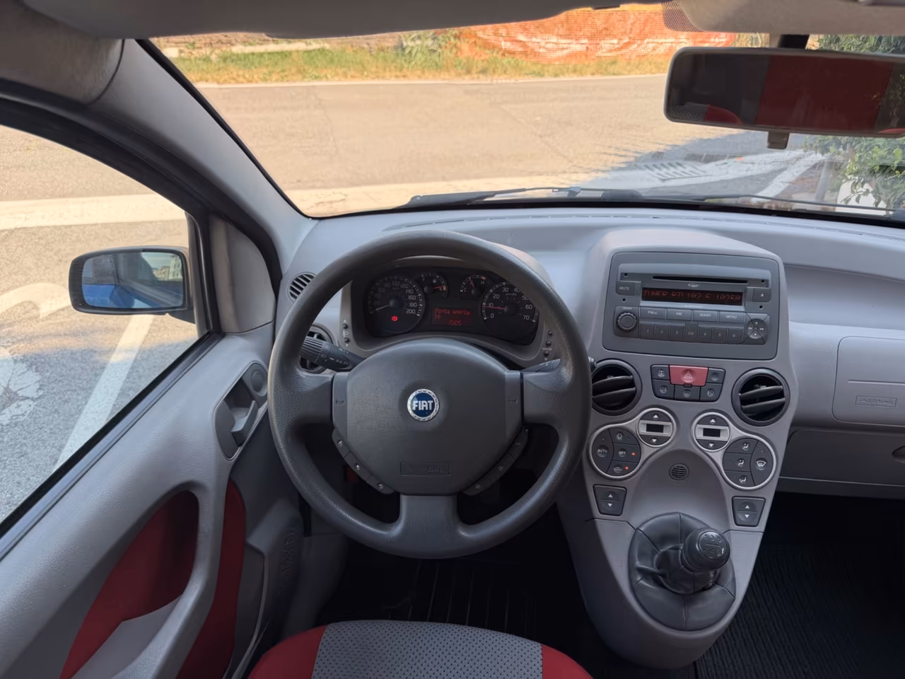 Fiat Panda 1.2 4x4 Climbing