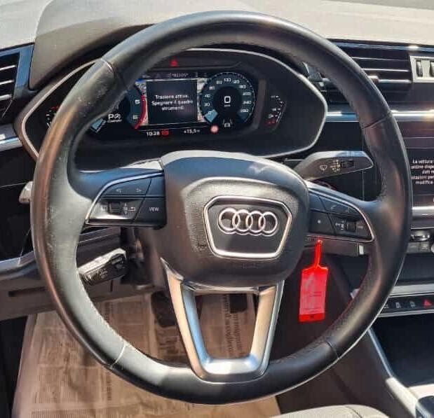 Audi Q3 SPB S tronic quattro 200cv 2022