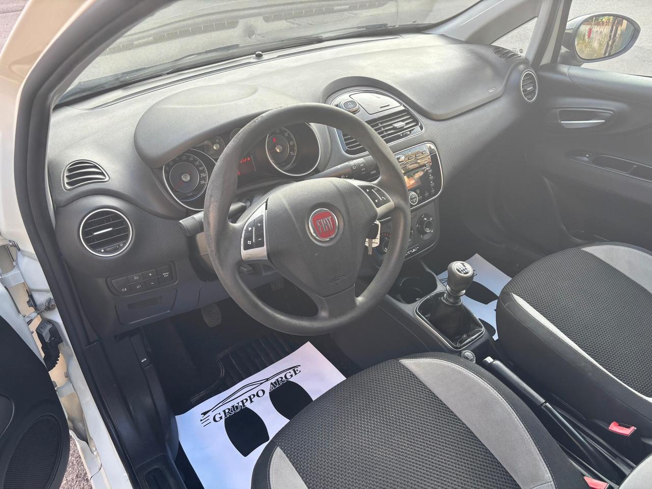Fiat Punto 0.9 TwinAir Turbo S&S 3 porte TwinAir