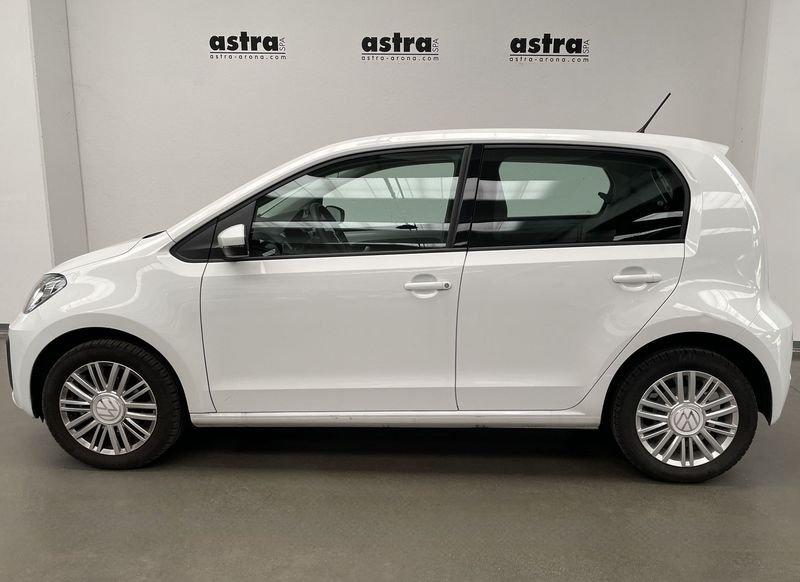 Volkswagen up! 1.0 5p. EVO move BlueMotion Technology