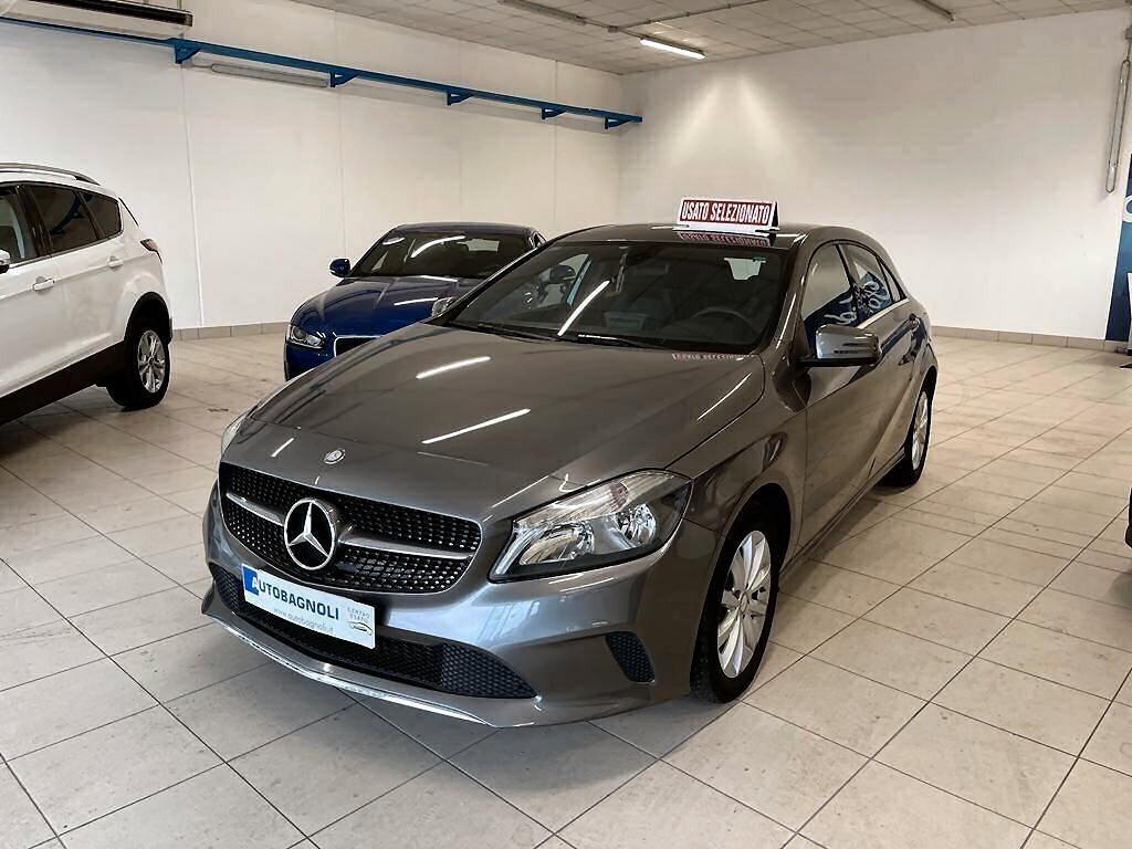 Mercedes-benz A 200 d BUSINESS Automatic 5p.