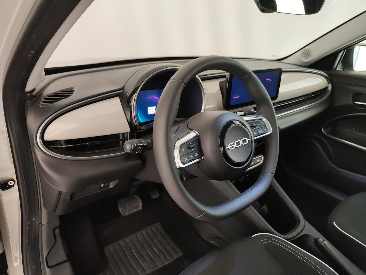 Fiat 600 Hybrid 145 CV DCT MHEV