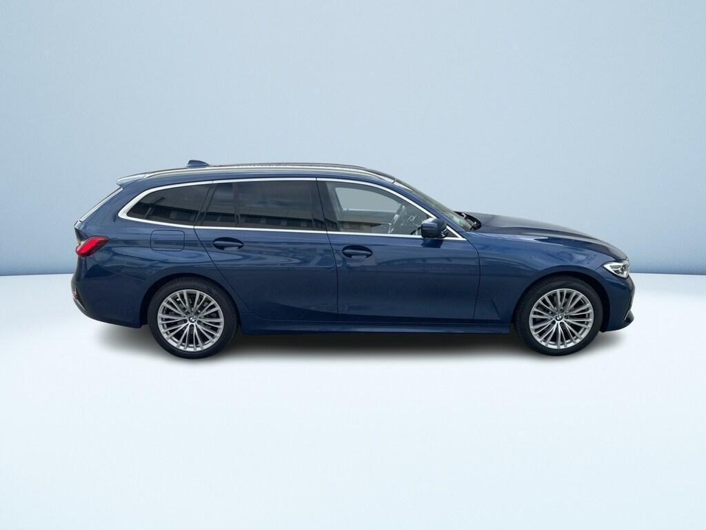 BMW Serie 3 Touring 320 d Mild Hybrid 48V Luxury xDrive Steptronic