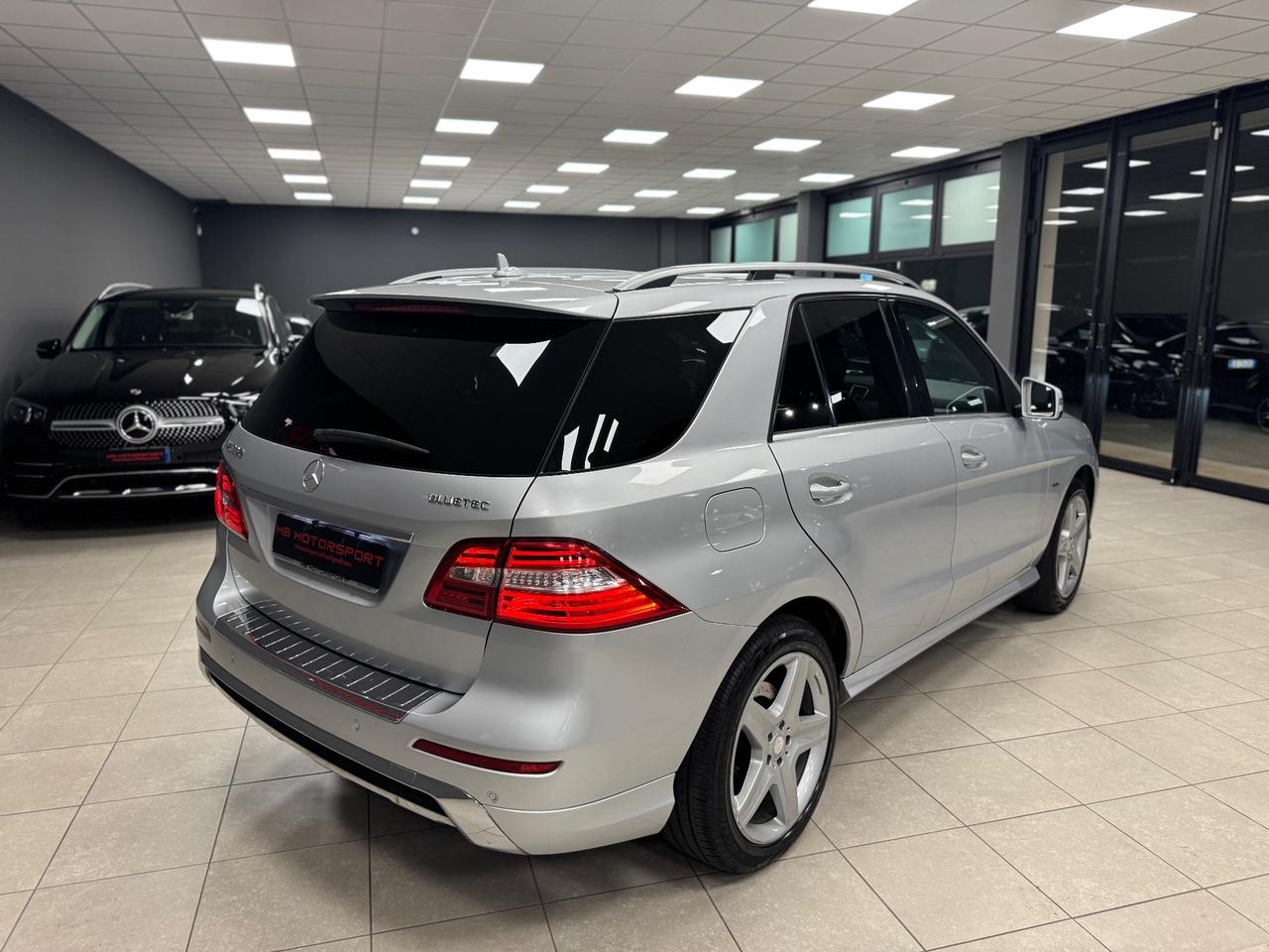 Mercedes-benz ML 350 BlueTEC 4Matic Premium