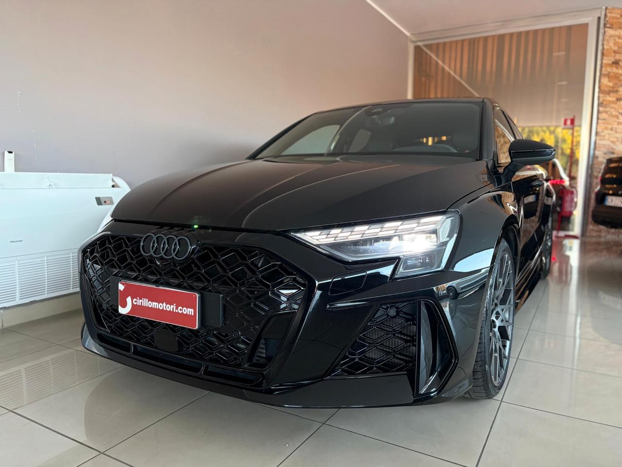 Audi RS 3 SPB TFSI quattro S tronic