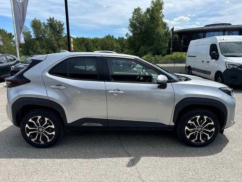 Toyota Yaris Cross 1.5H (116 CV) E-CVT Trend