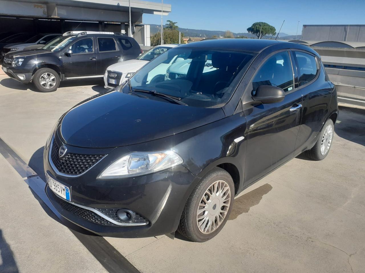 Lancia Ypsilon 1.2 69 CV GPL Gold - 2016