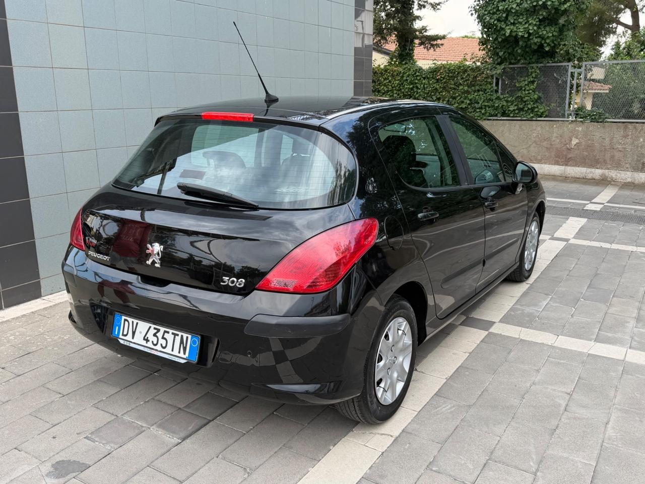Peugeot 308 1.6 HDi 90CV 5p. Premium