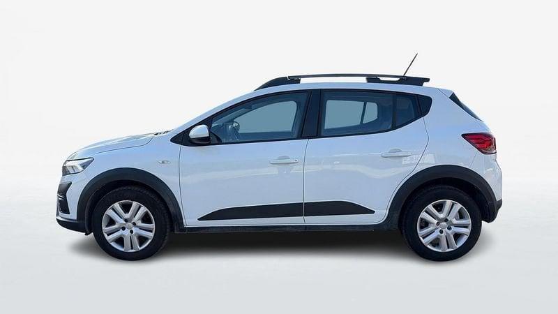 Dacia Sandero Stepway III 2021 STEPWAY 1.0 TCE EXPRESSION ECO-G 100CV