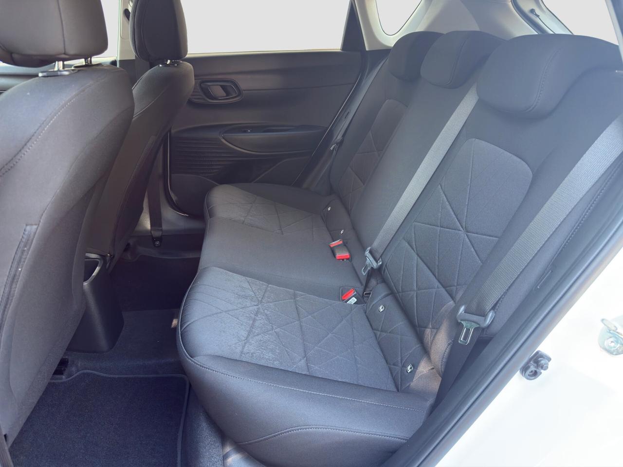 Hyundai Bayon 1.2 GPL MT XTech