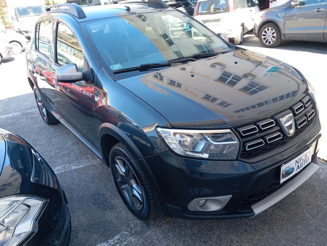 Dacia Sandero Stepway S&S Techroad-2019