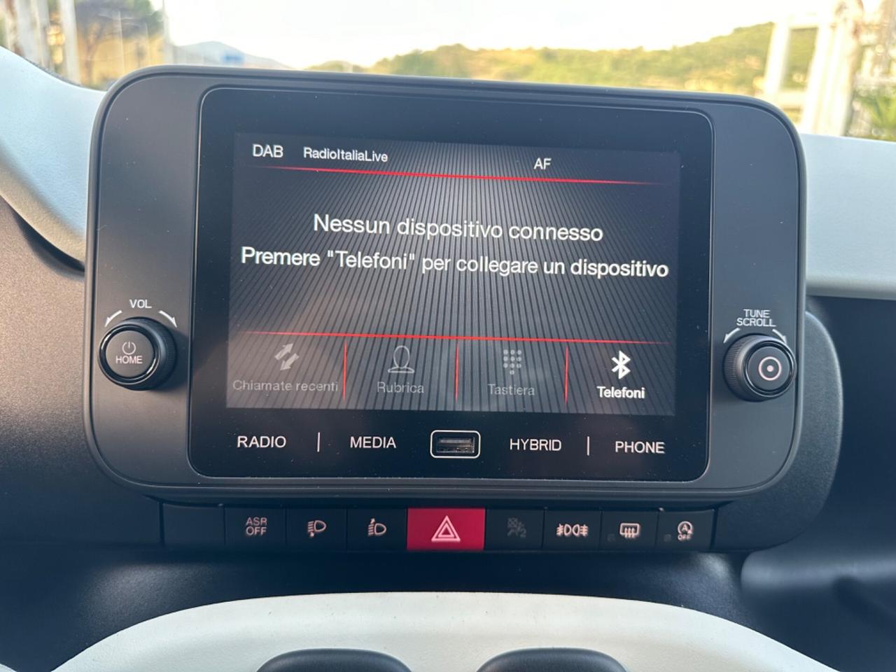 Fiat Panda Cross 1.0 Hybrid/UniPro/2800km