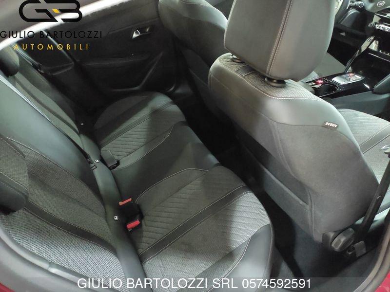 Peugeot 208 Hybrid 100 e-DCS6 Allure