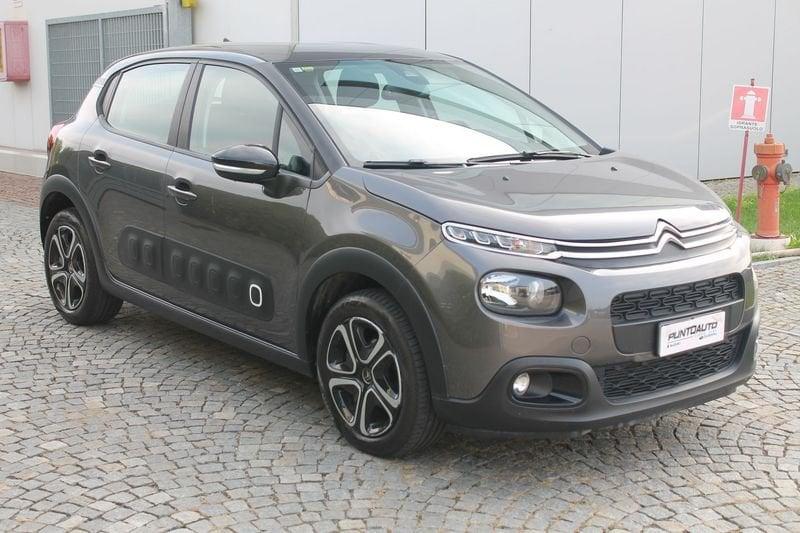 Citroën C3 C3 PureTech 110 S&S Shine