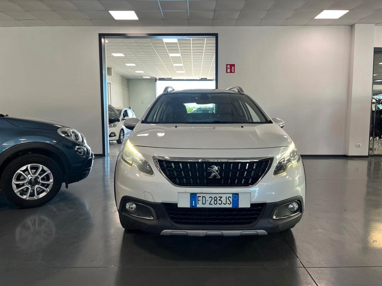 Peugeot 2008 BlueHDi 75 Access
