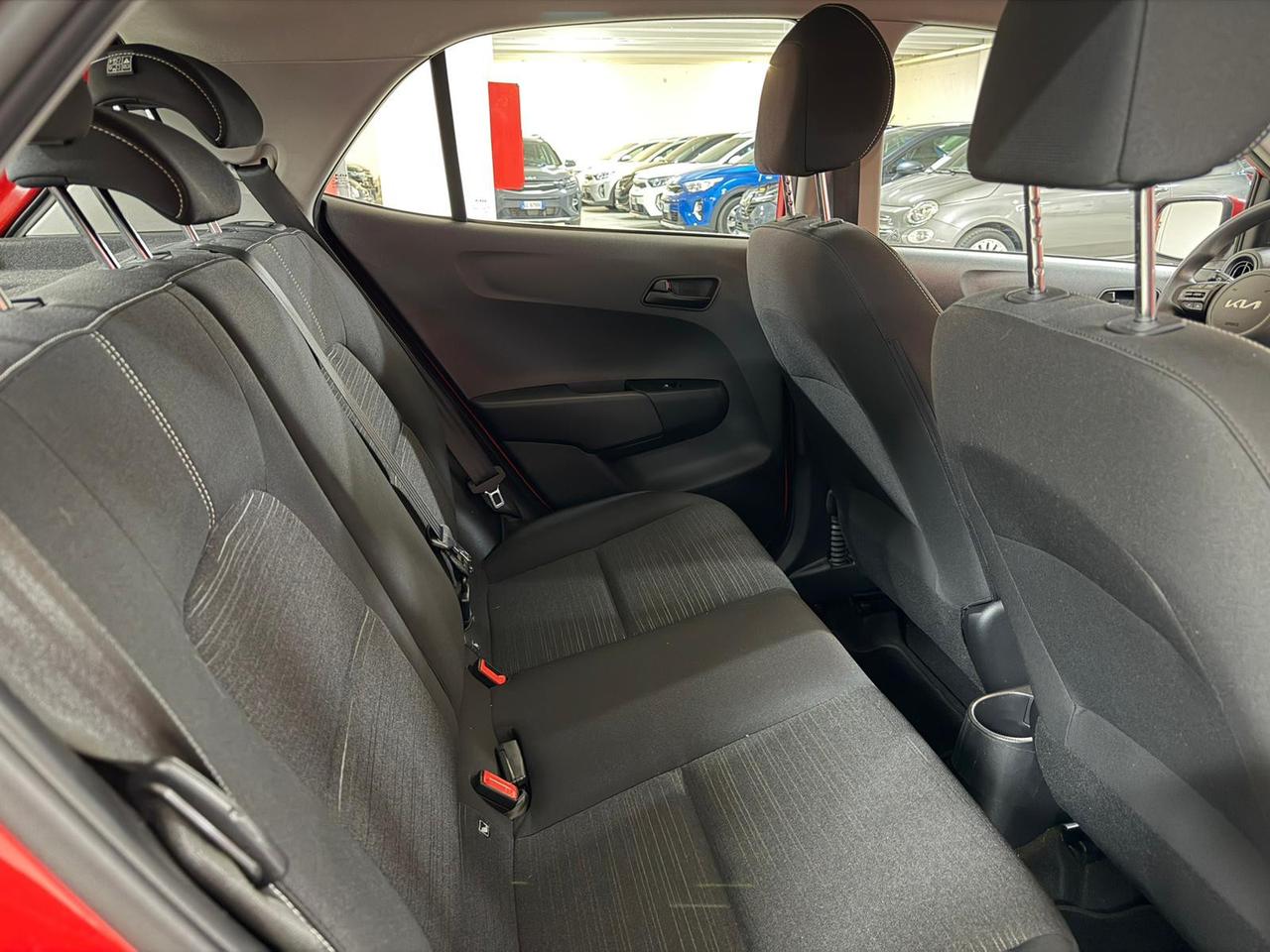 KIA Picanto III 2021 - Picanto 1.0 dpi Urban Techno&Design Pack