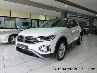 VOLKSWAGEN T-Roc NEW 2.0 TDI 115CV Bi Color - Virtual Fari IQ.Light