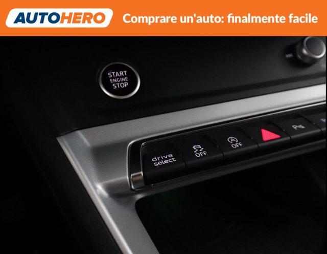AUDI Q3 35 TDI S tronic S line edition