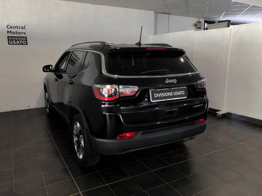 Jeep Compass 1.6 Multijet Limited 2WD