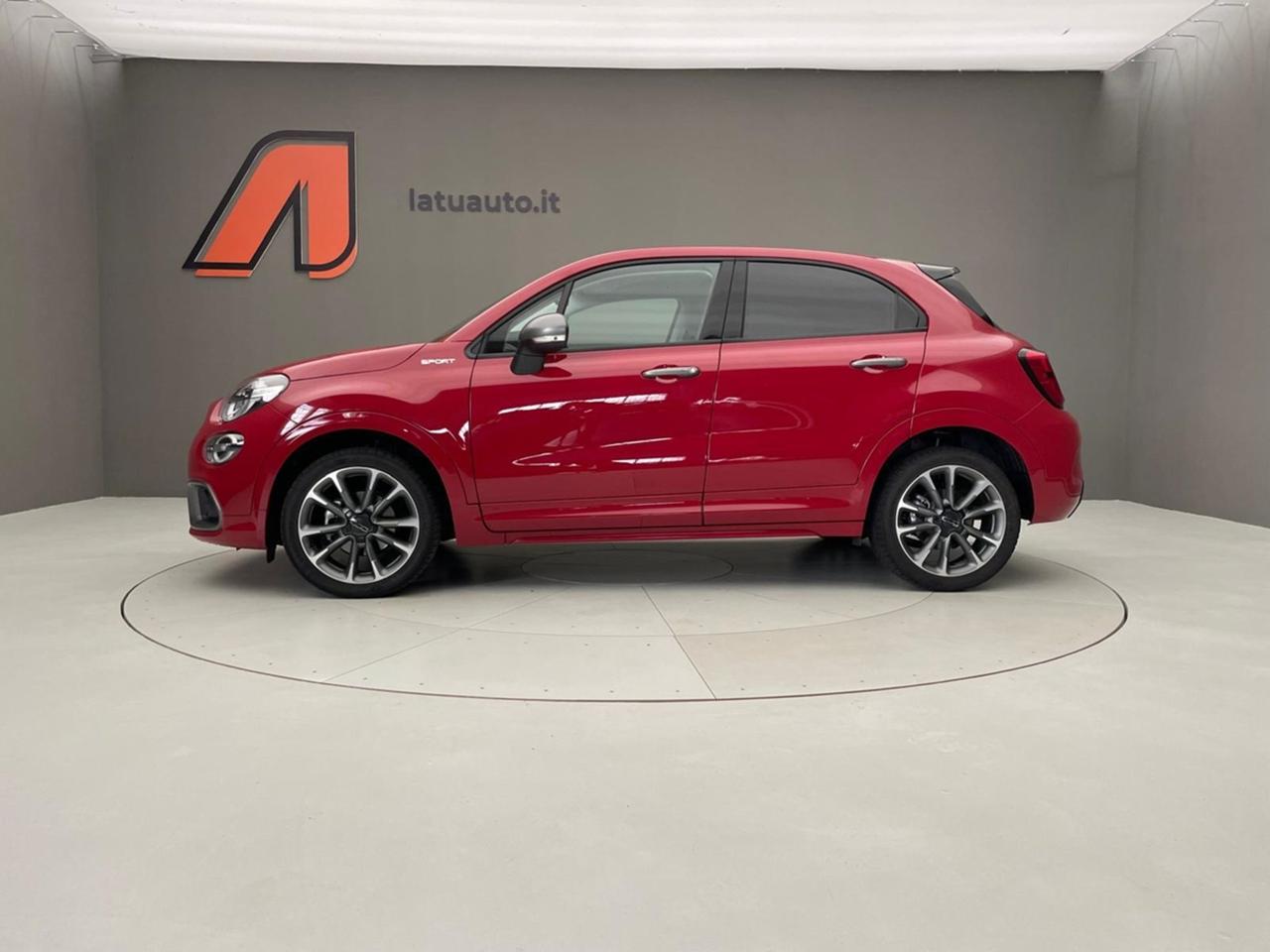 FIAT 500X 2022 1.3 MJT 95CV SPORT