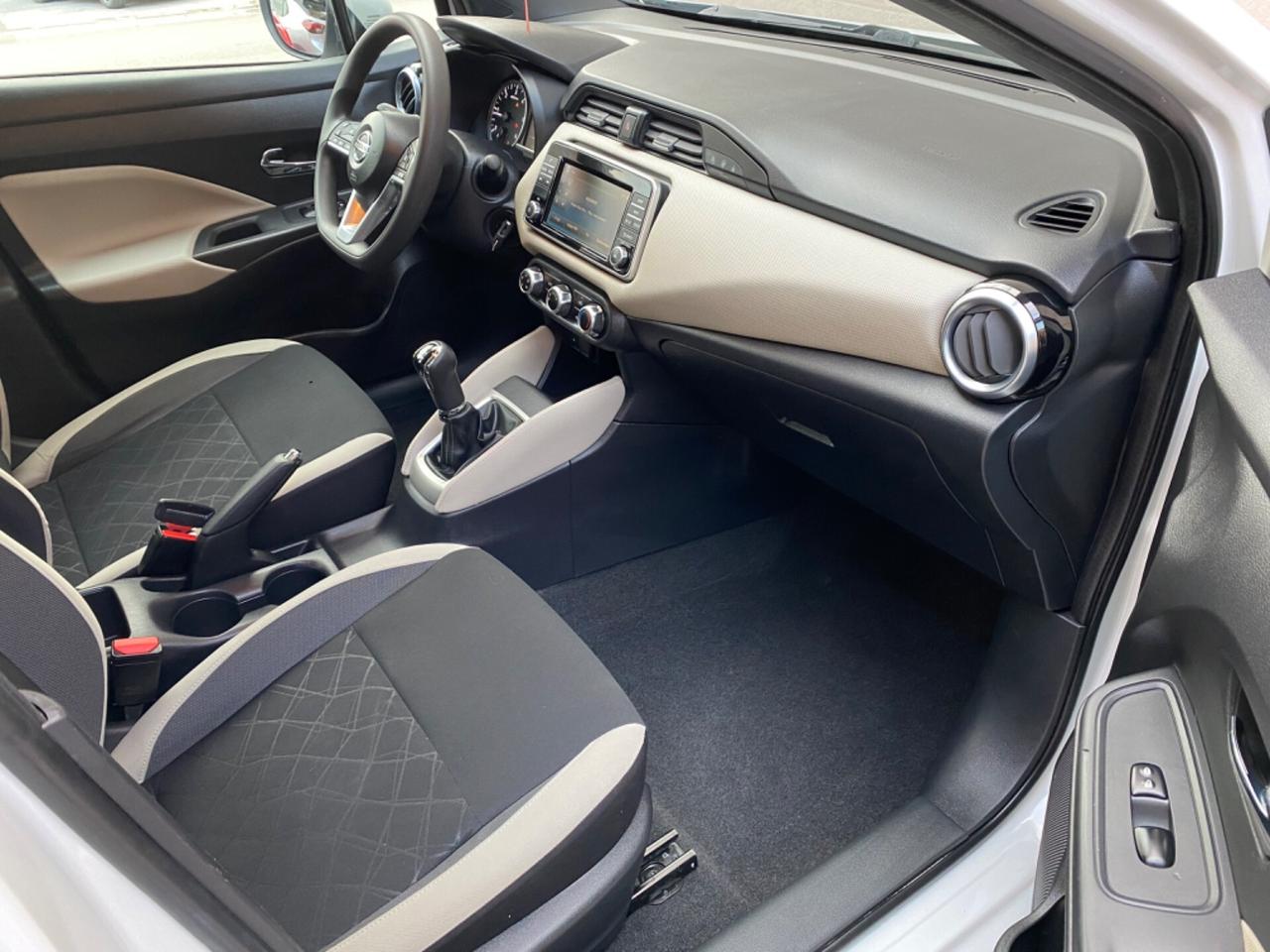 Nissan Micra 1.5 Diesel