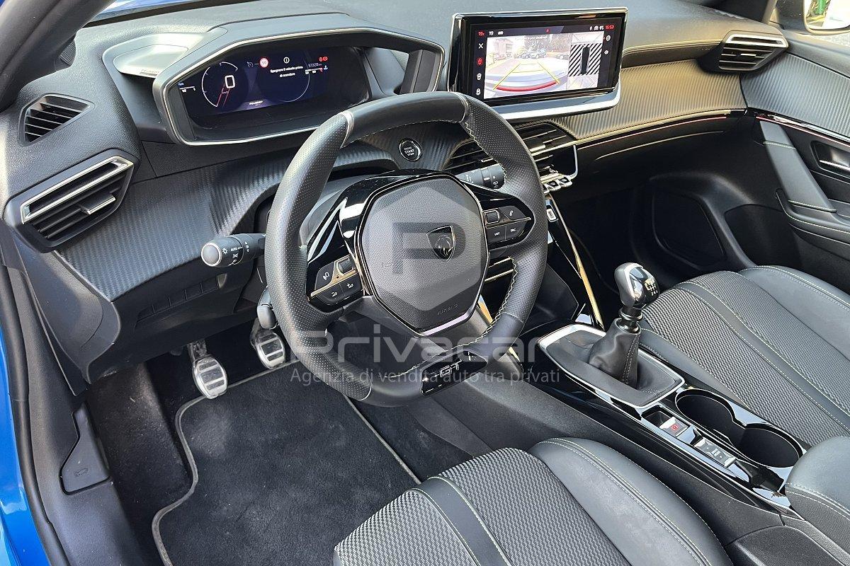 PEUGEOT 208 PureTech 100 Stop&Start 5 porte GT